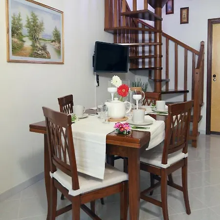 La Dimora Di Minerva 別荘 *