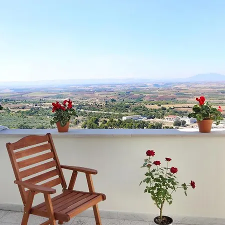 別荘 La Dimora Di Minerva