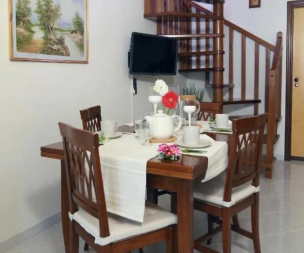 La Dimora Di Minerva Prázdninový dům *