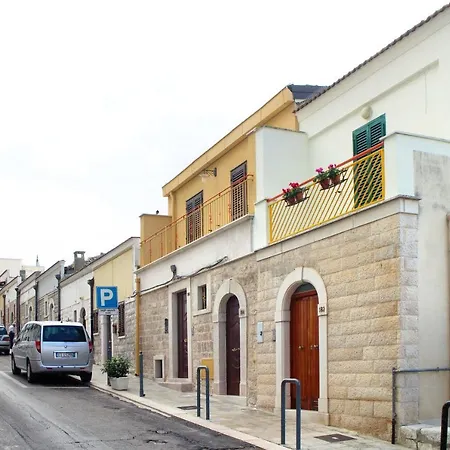 Σπίτι διακοπών La Dimora Di Minerva