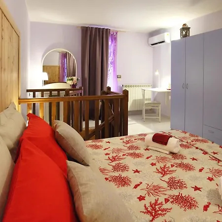 La Dimora Di Minerva Holiday home