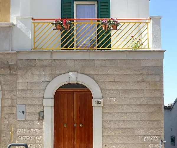 La Dimora Di Minerva Feriehus