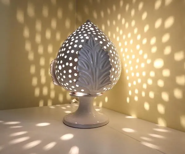 Feriehus La Dimora Di Minerva *