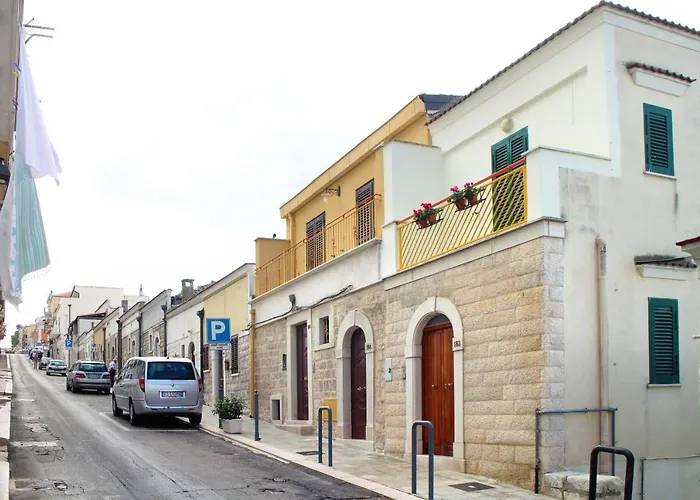 بيت للعطل La Dimora Di Minerva